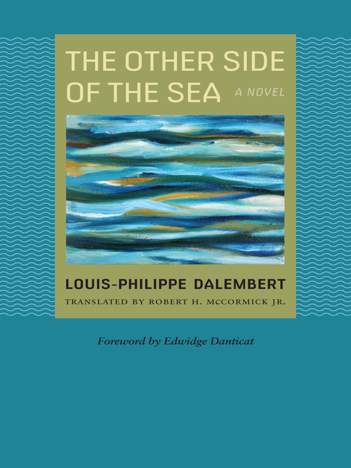 Title details for The Other Side of the Sea by Louis-Philippe Dalembert - Available